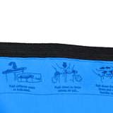 NNEIDS Carry Bag Waterproof Beach Bag Storage Sack Pouch Boat Kayak 4 Kinds