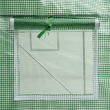 NNEVL Greenhouse 4 m² 2x2x2 m