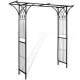 NNEVL Garden Arch 200x52x204 cm