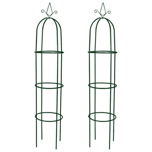 NNEVL Garden Arch Tower 2 pcs