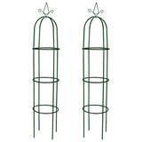 NNEVL Garden Arch Tower 2 pcs