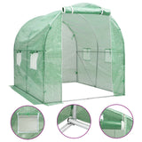 NNEVL Greenhouse 4 m² 2x2x2 m