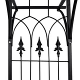 NNEVL Garden Arch 200x52x204 cm