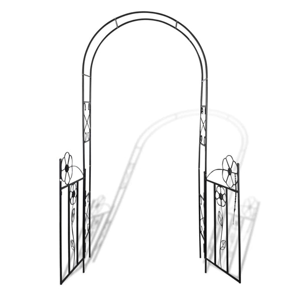 NNEVL Garden Arch Door