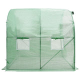 NNEVL Greenhouse 4 m² 2x2x2 m
