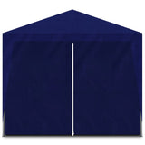 NNEVL Party Tent 3x6 m Blue