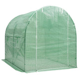 NNEVL Greenhouse 4 m² 2x2x2 m