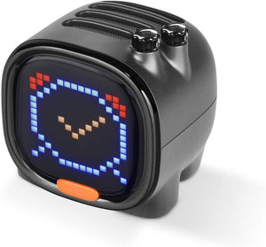 NNEWDS Timoo Bluetooth Speaker Black with LED Pixel