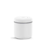 NNEWDS Fellow Atmos Vacuum Canister Matte White 0.7L