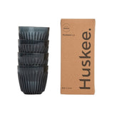 NNEWDS Huskee 3oz Renew Cup 4-pack