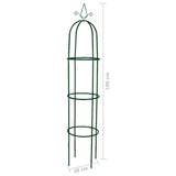 NNEVL Garden Arch Tower 2 pcs