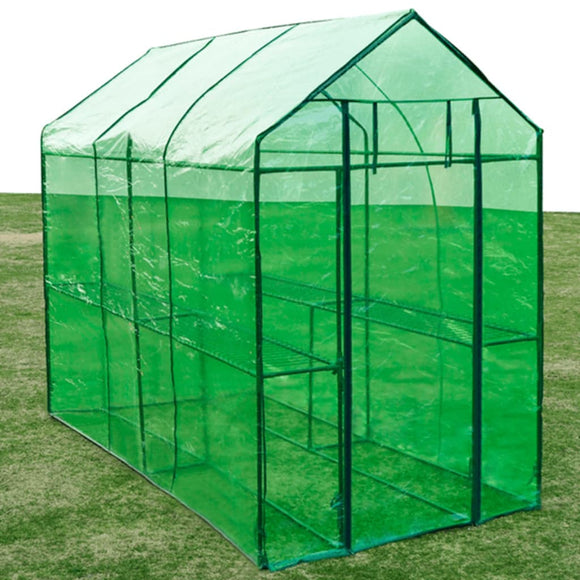 NNEVL Greenhouse Steel XL