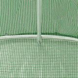 NNEVL Greenhouse 4 m² 2x2x2 m