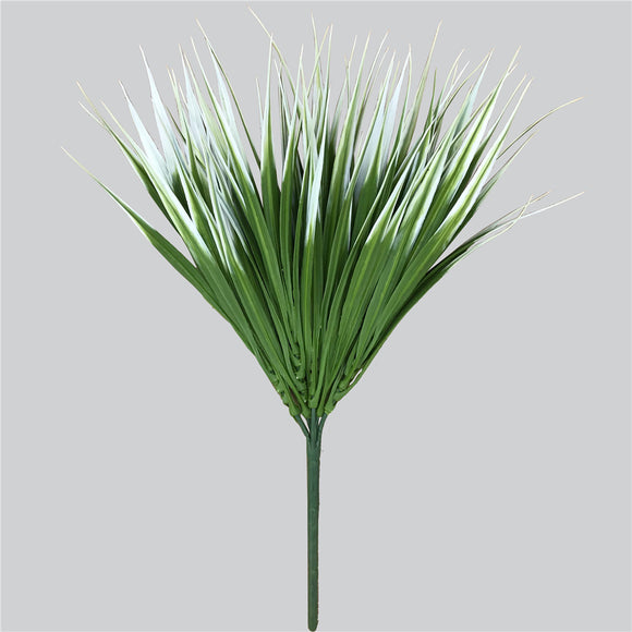 NNEDSZ Tipped Grass Stem UV Resistant 35cm