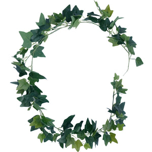 NNEDSZ Two-tone Ivy Garland UV 190cm