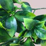 NNEDSZ Flowering Jasmine Stem UV Resistant 30cm