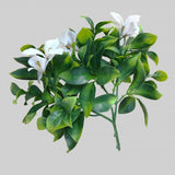 NNEDSZ Flowering Jasmine Stem UV Resistant 30cm