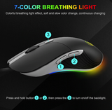 NNEIDS X6 Optical Gaming Mouse