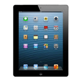 NNEDPE Apple iPad 2 Tablet 16GB A-Grade Refurbished WiFi - Black