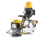 NNEDPE HydroActive 1100W Garden Electric Water Pump with Controller