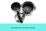 NNEDPE 8 in 1 Multi-function Electric Pressure Cooker - 6L