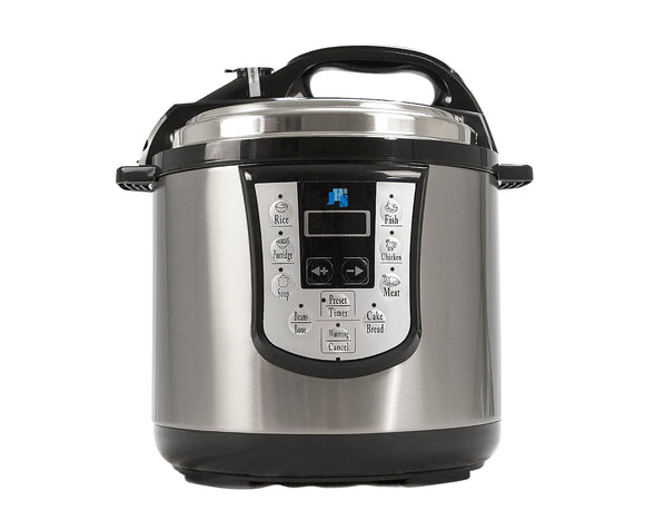 NNEDPE 8 in 1 Multi-function Electric Pressure Cooker - 6L