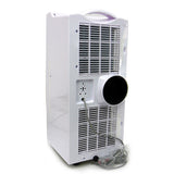 NNEDPE JHS 4in1 2.9KW 10,000BTU Air Conditioner Heater Dehumdifier Fan