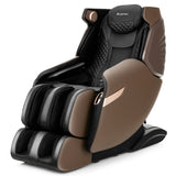NNECW 3D Electric Zero Gravity Massage Chair with Shiatsu Kneading