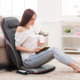 NNECW Automatic Shiatsu Back Massager with Heat for Home and Office Chair Use