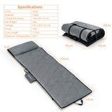 NNECW Vibration Massage Mat with 5 Vibration Modes for Easy Operation