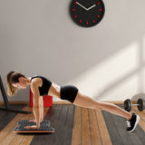 NNECW 360 Rotation Standing Desk Anti Fatigue Mat with Massage Points & Anti-slip Base