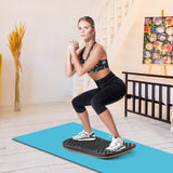 NNECW 360 Rotation Standing Desk Anti Fatigue Mat with Massage Points & Anti-slip Base