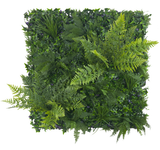 NNEDSZ Fern Vertical Garden / Green Wall UV Resistant 1m x 1m