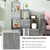 NNECW 9-Cube Free Combination Bookcase for Living Room