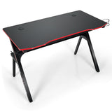 NNECW 120 CM Ergonomic Racer Table for Writing Working Gaming