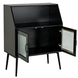 NNECW Free-standing Buffet Cabinet with Storage for Living Room Kitchen Dining Room