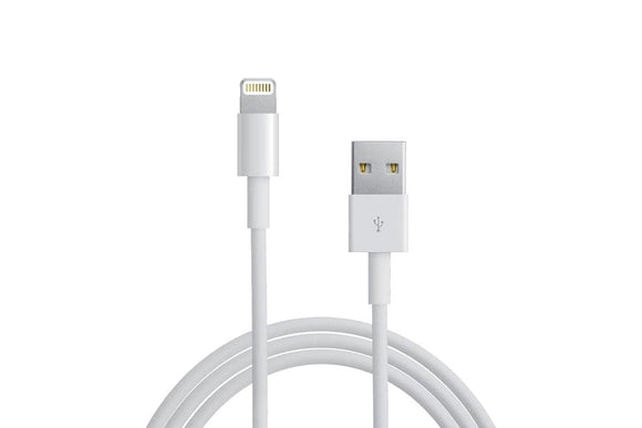 NNEKG Lightning to USB Cable Certified by Apple MFI (3m White)