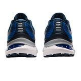 NNEKG Mens Gel Kayano 28 Running Shoe (Black Electric Red Size 8 US)