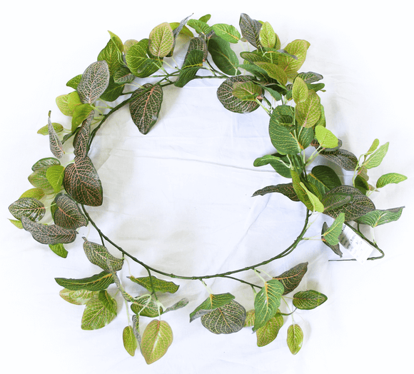 NNEDSZ Purple 190cm Garland