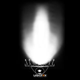 NNEDSZ 9 inch LED Driving Lights Spot Round Black Spotlights 4x4 SUV OffRoad