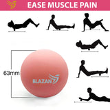 NNEIDS Massage Therapy Ball Set of 2