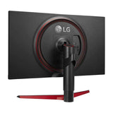 NNEKG LG 27 IPS FHD 144Hz 1ms G Sync Compatible Gaming Monitor (27GL63T B)