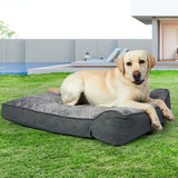 NNEIDS Pet Bed Dog Cat Beds Warm Soft Superior Goods Sleeping Nest Mattress