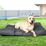 NNEIDS Pet Bed Dog Cat Warm Soft Superior Goods Sleeping Nest Mattress Cushion XL