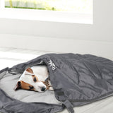 NNEIDS Pet Bed Dog Beds Sleeping Soft Calming Pillow Mat Small Puppy Bedding