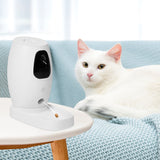 NNEIDS Smart Pet Feeder Camera Dog Cat Automatic Food Dispenser Portable Petkit Genuine