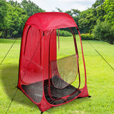 NNEIDS 2x Pop Up Tent Camping Weather Tents Outdoor Portable Shelter Shade