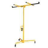 NNEDPE Kartrite 16ft Plaster Drywall Board Sheet Panel Hoist Lifter