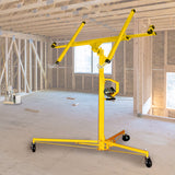 NNEDPE Kartrite 11ft Plaster Drywall Board Sheet Panel Hoist Lifter