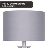 NNEDPE Sarantino Tripod Desk Lamp in Metal & Wood Nordic Minimalist Light